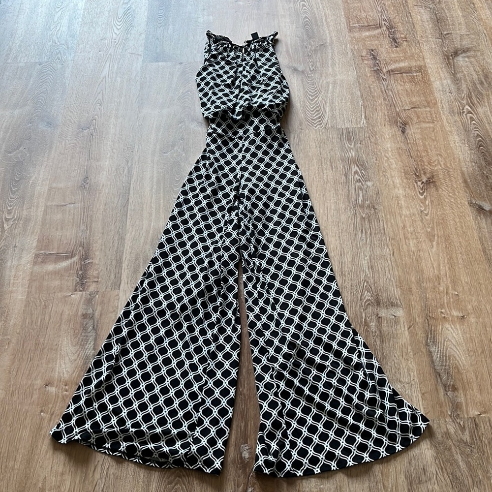 WHBM jumpsuit